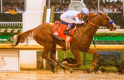 2018 Kentucky Derby G1 .